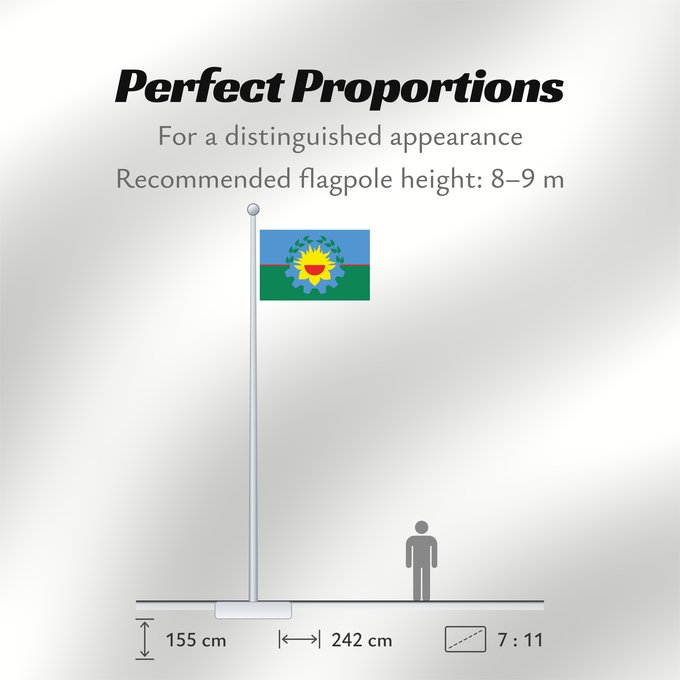 Flag Proportions: Provincia de Buenos Aires Buenos Aires Province Province de Buenos Aires Buenos Aires (Provinz) Provincia di Buenos Aires