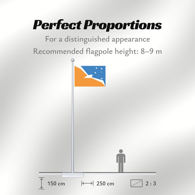 Flag Proportions: Provincia de Tierra del Fuego	Tierra del Fuego Province, Argentina	Province de Tierra del Fuego	provincia de Tierra del Fuego	Tierra del Fuego (Provinz)	Provincia di Terra del Fuoco