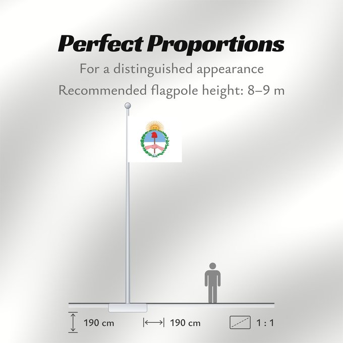 Flag Proportions: Provincia de Jujuy	Jujuy Province	province de Jujuy	Jujuy (Provinz)	Provincia di Jujuy