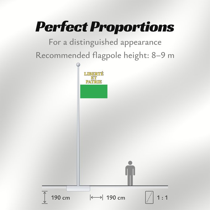 Flag Proportions: Canton of Vaud Vaud canton de Vaud República y cantón de Vaud Vaud