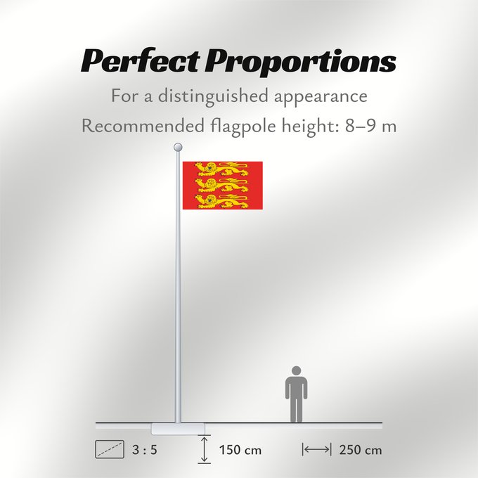 Flag Proportions: Haute-Normandie	Upper Normandy region in France	Région Haute-Normandie en France	Baja Normandía	Upper Normandie	Alta Normandia
