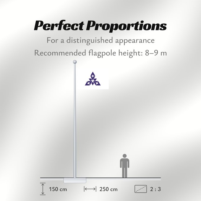 Flag Proportions: Fukuoka City W3C-validity not checked Fukuoka, Fukuoka Fukuoka 福岡市旗