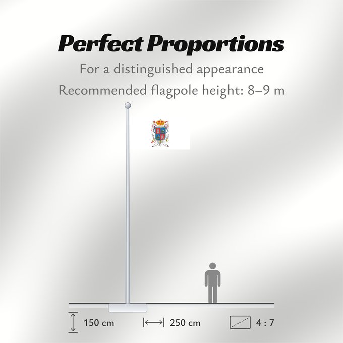 Flag Proportions: Campeche