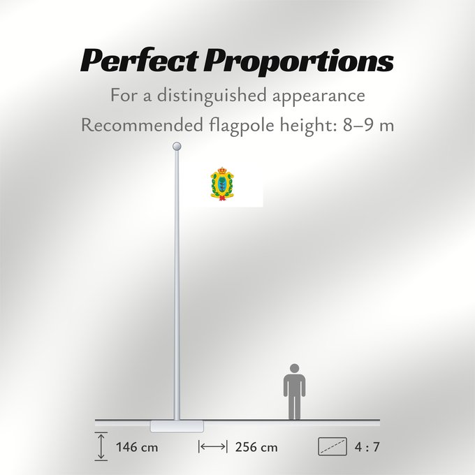 Flag Proportions: Durango