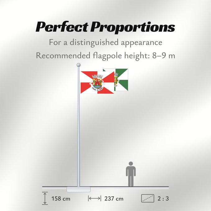 Flag Proportions: Leiria