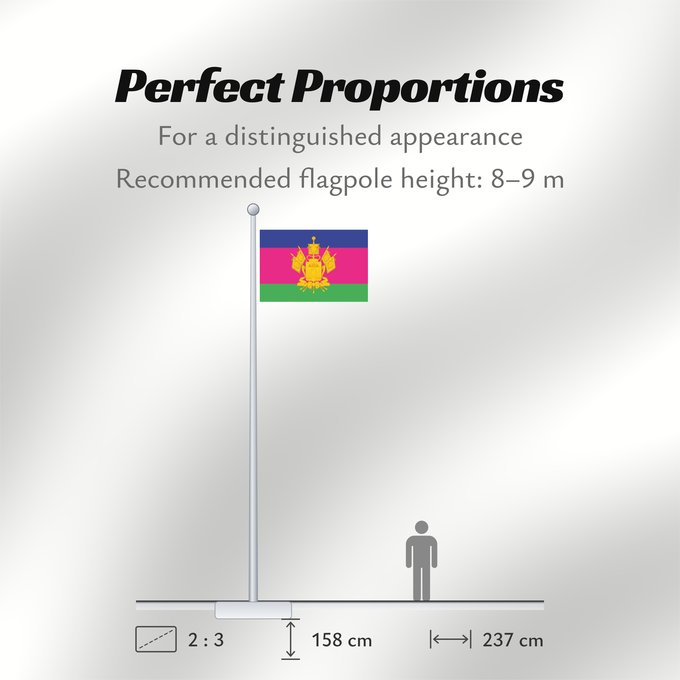 Flag Proportions: Krasnodar Krai	Krasnodar Krai 	Kraï de Krasnodar	Krai de Krasnodar	Krasnodar krai	Kraj di Krasnodar