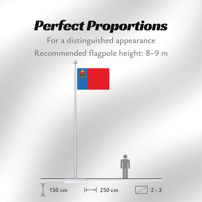 Flag Proportions: Kemerovo oblast	Kemerovo oblast, Russia	Oblast de Kemerovo	Óblast de Kémerovo	Oblast Kemerowo	Kemerovo Oblast