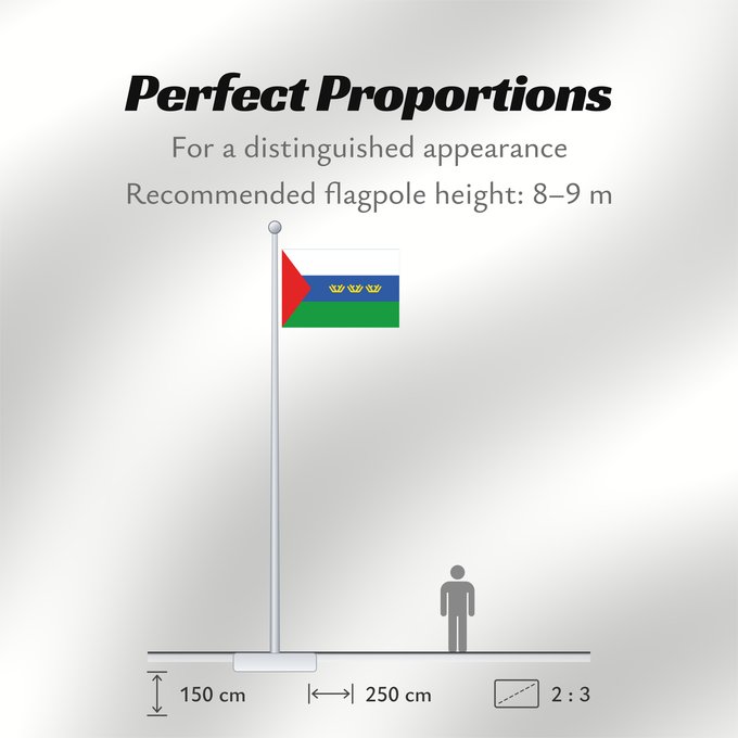 Flag Proportions: Tyumen Oblast Oblast de Tioumen Óblast de Tiumén Oblast Tjumen
