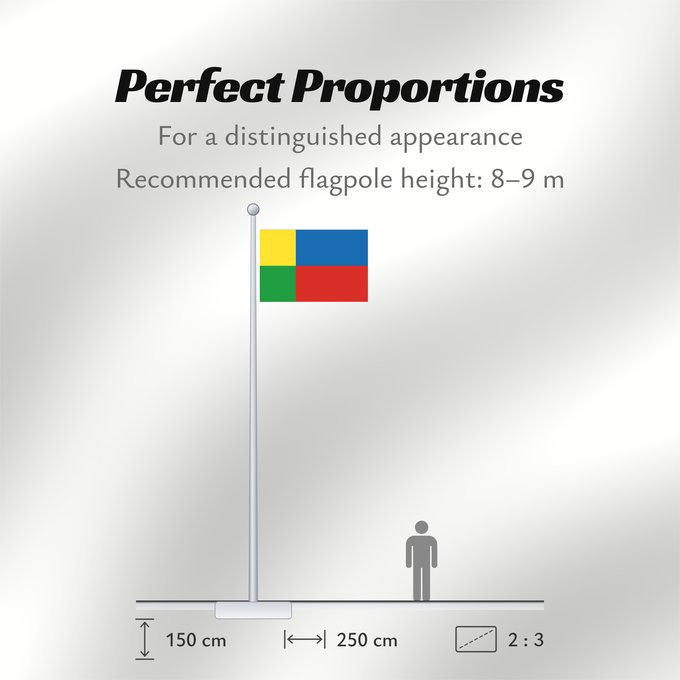 Flag Proportions: Zilinsky vlajka	Žilina Region	Région de Žilina	Región de Žilina	Žilina