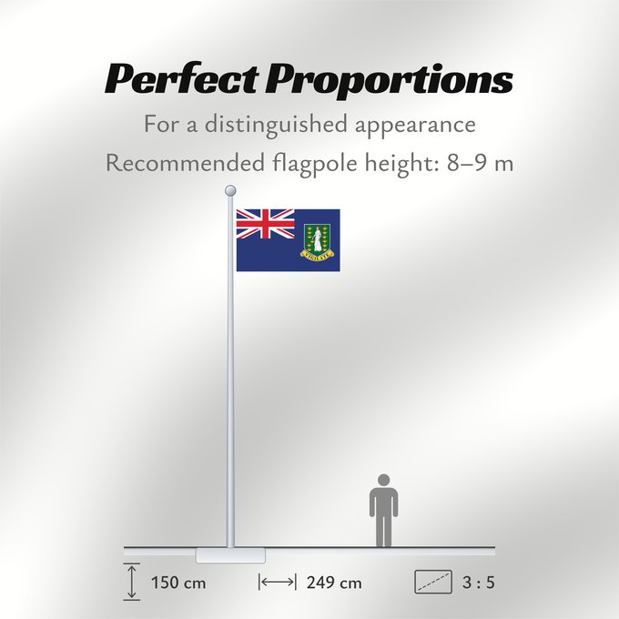Flag Proportions: British Virgin Islands	Virgin Islands, British	Vierges britanniques !Îles Vierges britanniques	Islas Vírgenes Británicas	Britische Jungferninseln	Isole Vergini Britanniche