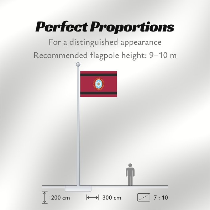 Flag Proportions: Provincia de Salta Salta Province, Argentina province de Salta Provincia de Salta, Argentina Salta (Provinz) Provincia di Salta