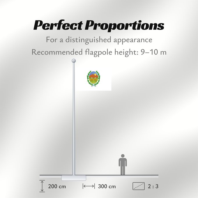 Flag Proportions: Provincia de San Luis Province of San Luis, Argentina province de San Luis Provincia de San Luis, Argentina San Luis (Provinz) Provincia di San Luis