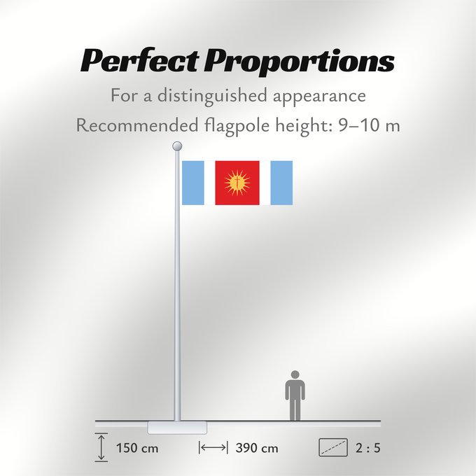 Flag Proportions: Provincia de Santiago del Estero	Santiago del Estero Province	province de Santiago del Estero	provincia de Santiago del Estero	Santiago del Estero (Provinz)	provincia di Santiago del Estero	Santiago del Estero, Argentina