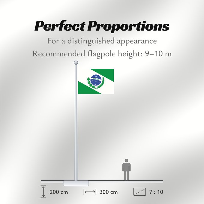 Flag Proportions: Paraná