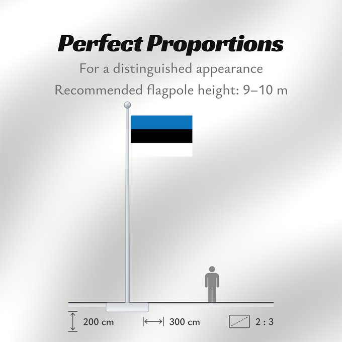 Flag Proportions: Estonia	L Estonie	Estland	Estone	Estónia	Estonii	Сцяг Эстоніі	Национално знаме на Естония	Estonská vlajka	Σημαία της Εσθονίας	Eesti lipp	پرچم کشور استونی	Viron	HEastóine	Észtország	エストニアの国旗	ესტონეთის დროშა	Estijos	Igaunijas	Знаме на Естонија	Estoniei	Флаг