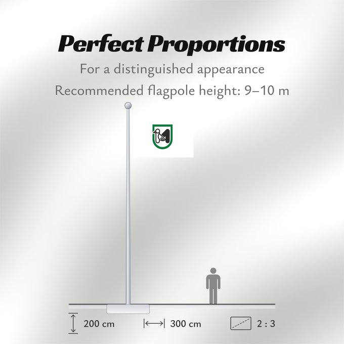 Flag Proportions: Marche It is easy to put a border around this flag image marche Marcas Italienischen Region Marken Regione italiana Marche