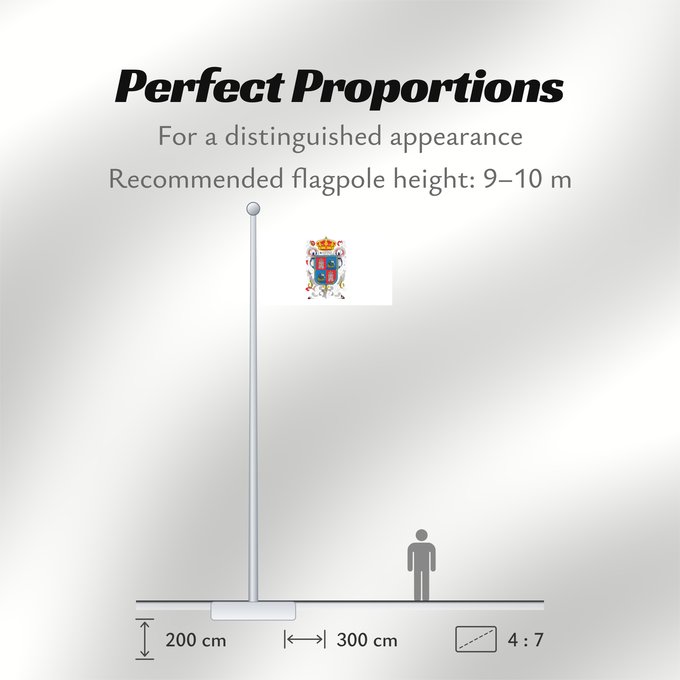Flag Proportions: Campeche