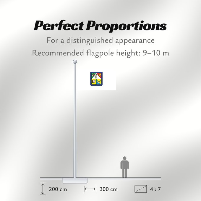Flag Proportions: Sonora