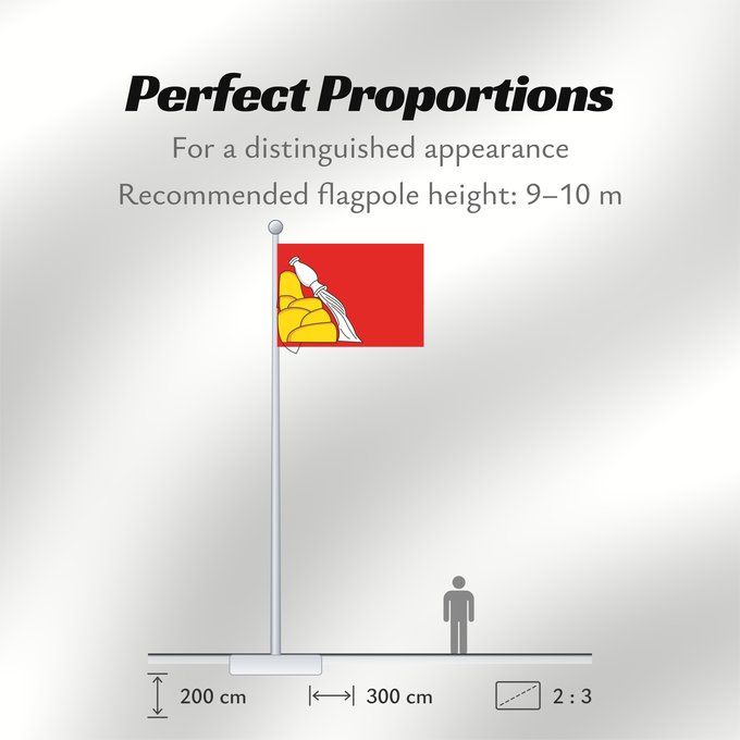 Flag Proportions: Voronezh Oblast	Voronezh Oblast of Russia	Oblast de Voronej	Óblast de Vorónezh	Oblast Woronesch	Флаг Воронежской области  Россия	Прапор Воронезької області  Росія