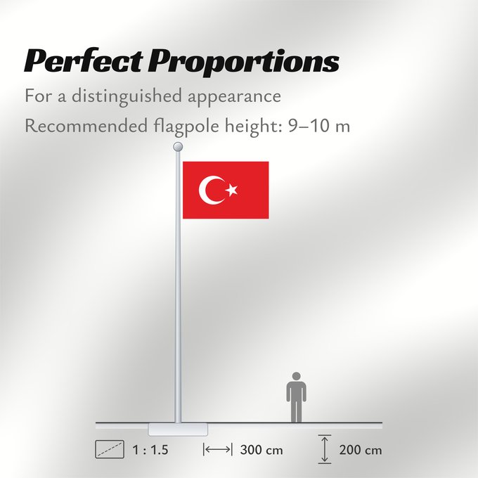 Flag Proportions: Turkey	National Flag of Turkey	Turquie	Turquía	Türkische	Turchia	Turkije	Turquia	علم تركيا	Türk	Сцяг Турцыі	Национално знаме на Турция	Turske	Turecká Vlajka	Desmala Tırkiya	Σημαία της Τουρκίας	Turkio	پرچم ترکیه	Turkin	Τὸ τῆς Τουρκίας σημεῖον	Republike Tur