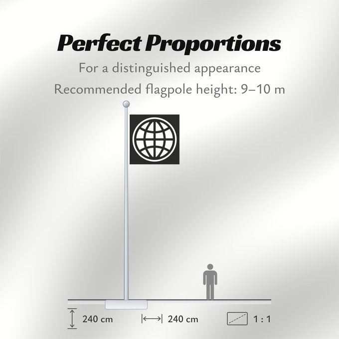 Flag Proportions: The World Bank Group