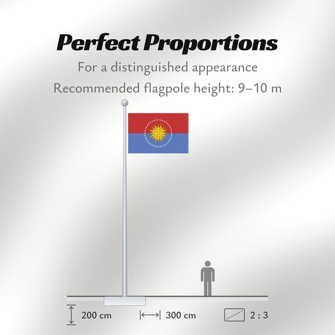 Flag Proportions: San Jose Department San José Department San Jose San José