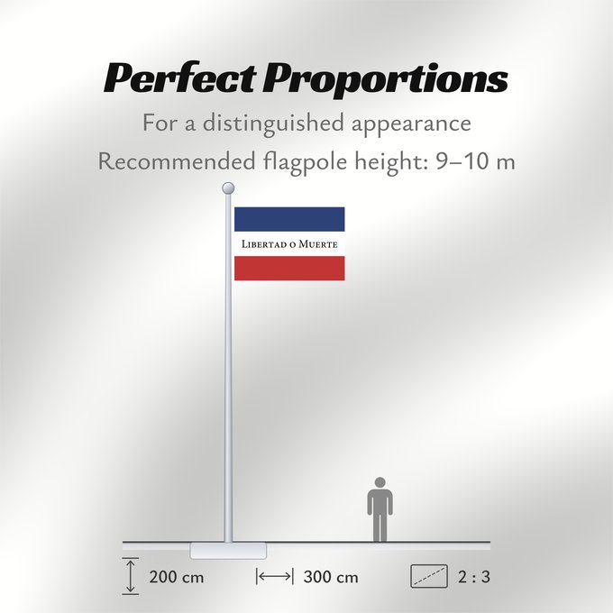 Flag Proportions: Treinta y Tres Treinta y Tres Orientales
