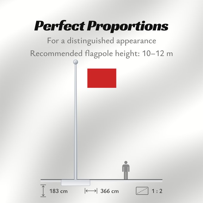 Flag Proportions: Ajman	D Ajman	Adschman	علم إمارة عجمان