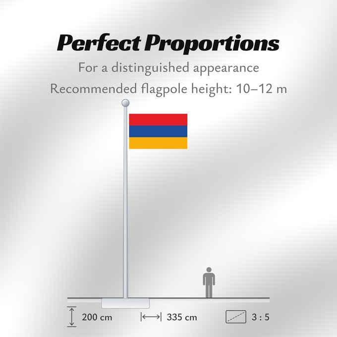 Flag Proportions: Armenia	L Arménie	Armenien	Dell Armenia	Armenië	Ерманҭәыла абыраҟ	علم أرمينيا	ܐܬܐ ܕܐܪܡܝܢܝܐ	Ermənistan	Әрмәнстан флагы	Сцяг Арменіі	Сьцяг Армэніі	Ermenije	Σημαία της Αρμενίας	Armenio	Armeenia lipp	Armenian	Örményország	Հայաստանի դրոշը	სომხეთის დროშა	Әрменс