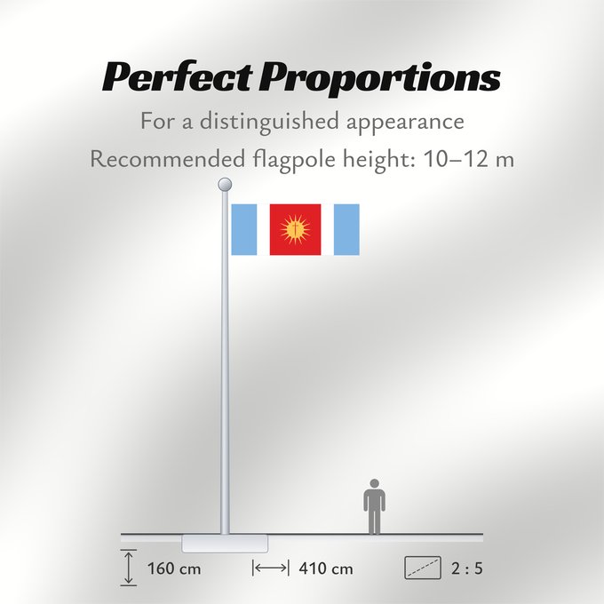 Flag Proportions: Provincia de Santiago del Estero Santiago del Estero Province province de Santiago del Estero provincia de Santiago del Estero Santiago del Estero (Provinz) provincia di Santiago del Estero Santiago del Estero, Argentina