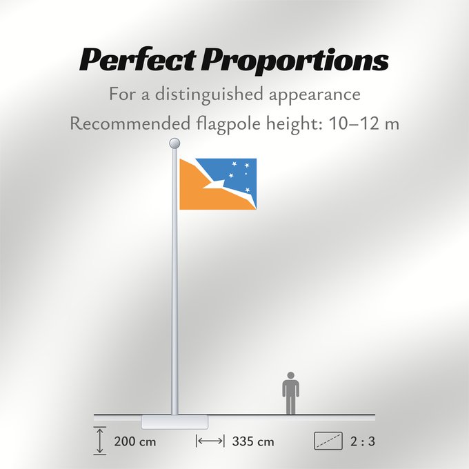 Flag Proportions: Provincia de Tierra del Fuego Tierra del Fuego Province, Argentina Province de Tierra del Fuego provincia de Tierra del Fuego Tierra del Fuego (Provinz) Provincia di Terra del Fuoco