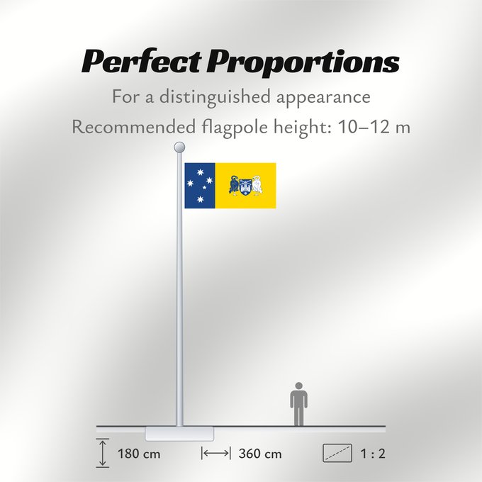 Flag Proportions: Australian Capital Territory Australian Capital TerritoryIt is from openclipart Territoire de la capitale australienne Territorio de la Capital Australiana Fändel vum Australeschen Haaptstadterritoire