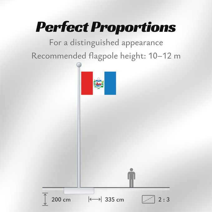 Flag Proportions: Alagoas	State of Alagoas, Brazil	Alagoas, Brasil