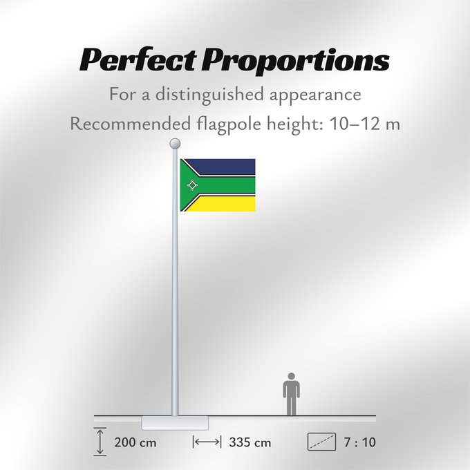 Flag Proportions: Amapá