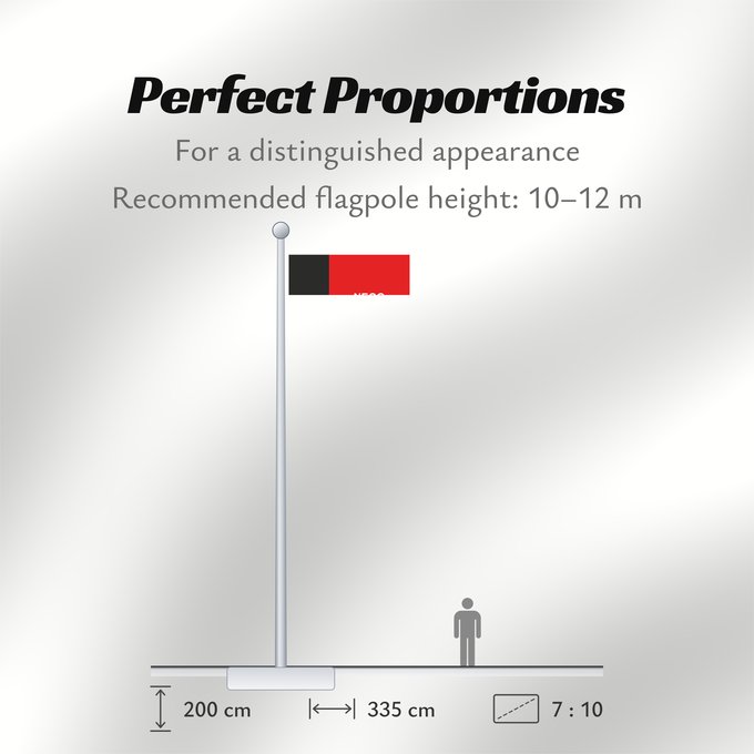 Flag Proportions: Paraíba