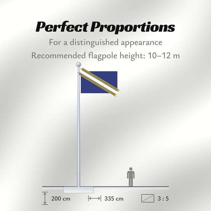 Flag Proportions: Champagne-Ardenne Region Champagne-Ardenne in France Région Champagne-Ardenne en France Champaña-Ardenas