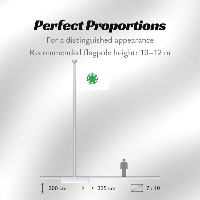 Flag Proportions: Aomori