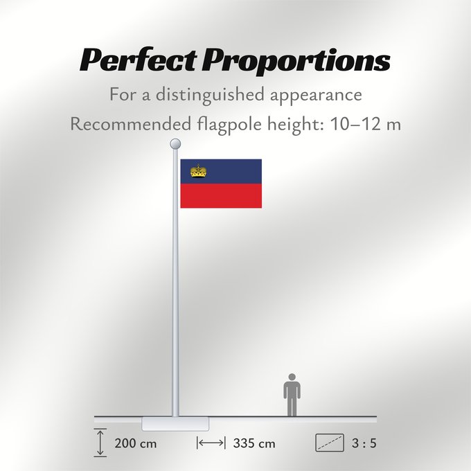 Flag Proportions: Liechtenstein	Сцяг Ліхтэнштэйна	Liĥtenŝtejno	Liechtensteingo bandera	Ala Liechtensteinê	Dal Liechtenstein	Флаг Лихтенштейна	Lihtenštajna	Прапор Ліхтенштейну