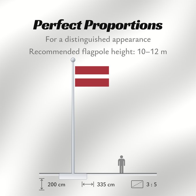 Flag Proportions: Latvia	Lettonie	Letonia	Lettland	Lettone	Letland	Letónia	Łotwy	Сьцяг Латвіі	Национално знаме на Латвия	Lotyšská vlajka	Letlands	Σημαία της Λεττονίας	Latvio	Läti lipp	Latvian	Laitvia	Latvije	Lettország	ლატვიის დროშა	Latvijos	Latvejas karūgs	Latvijas	Tal-La