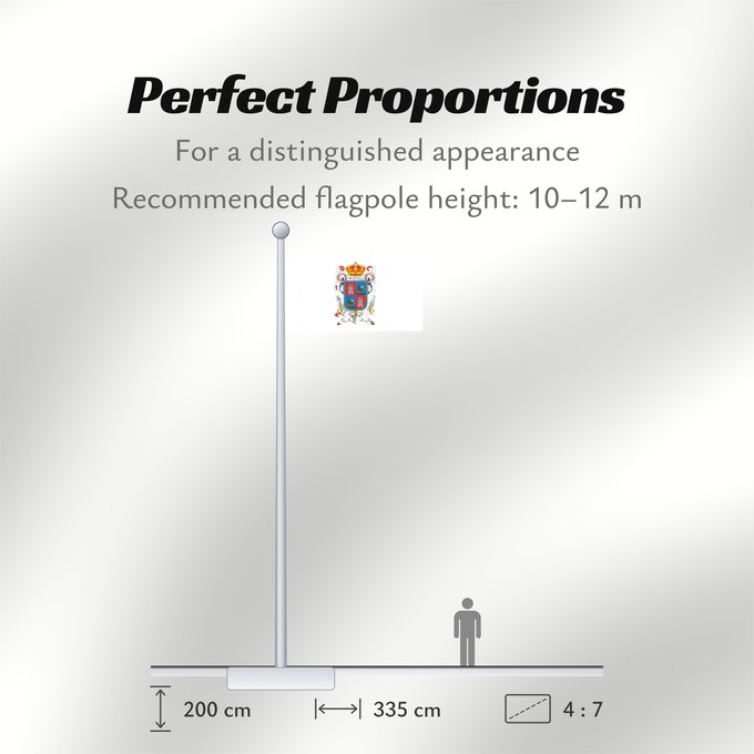 Flag Proportions: Campeche