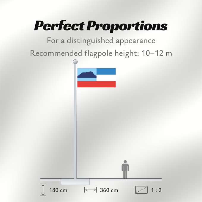 Flag Proportions: Sabah Sabah Malaysian state Sabah