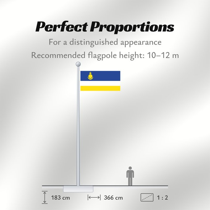 Flag Proportions: Buryatia Republic of Buryatia Buratti República de Buriatia Repubblica di Buriazia Буряад Республикын гyрэнэй һүлдэ Флаг Бурятии Парчами Бурятия