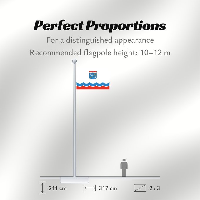 Flag Proportions: Leningrad Oblast	Leningrad Oblast, Russia	Oblast de Léningrad, Russie	Óblast de Kursk	Oblast Leningrad	Флаг Ленинградской области