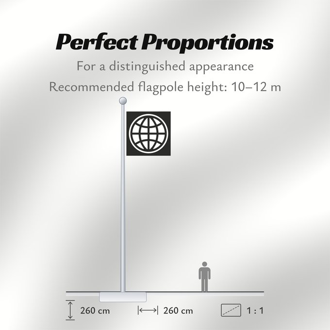 Flag Proportions: The World Bank Group