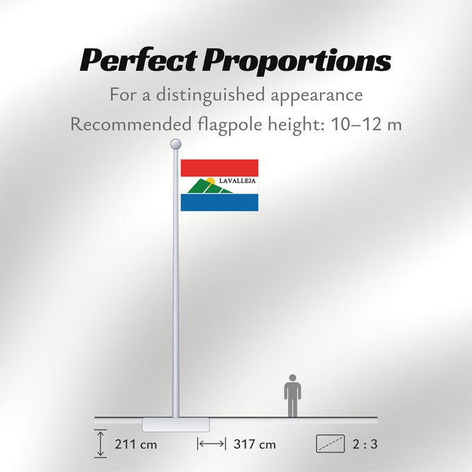 Flag Proportions: Lavalleja Department département de Lavalleja Departamento de Lavalleja Lavalleja