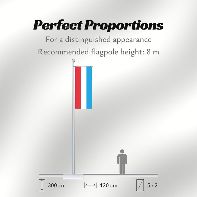 Flag Proportions: Luxembourg Luxemburgo Luxemburg Lussemburghese Luksemburga Сцяг Люксембурга Национално знаме на Люксембург Banniel Luksembourg Lucemburská vlajka Luxembourgs Σημαία του Λουξεμβούργου Luksemburgi lipp پرچم لوکزامبورگ Luxemburgin Lucsamburg ლუქსემბურგის დრო