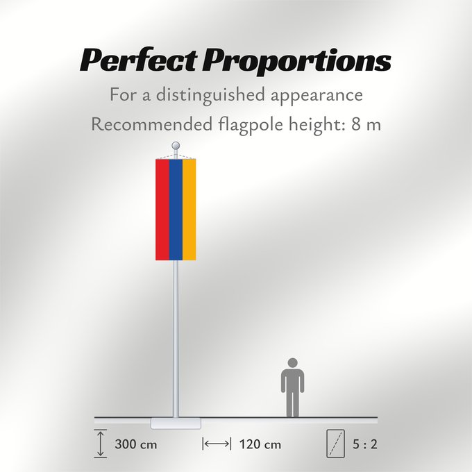 Flag Proportions: Armenia L Arménie Armenien Dell Armenia Armenië Ерманҭәыла абыраҟ علم أرمينيا ܐܬܐ ܕܐܪܡܝܢܝܐ Ermənistan Әрмәнстан флагы Сцяг Арменіі Сьцяг Армэніі Ermenije Σημαία της Αρμενίας Armenio Armeenia lipp Armenian Örményország Հայաստանի դրոշը სომხეთის დროშა Әрменс