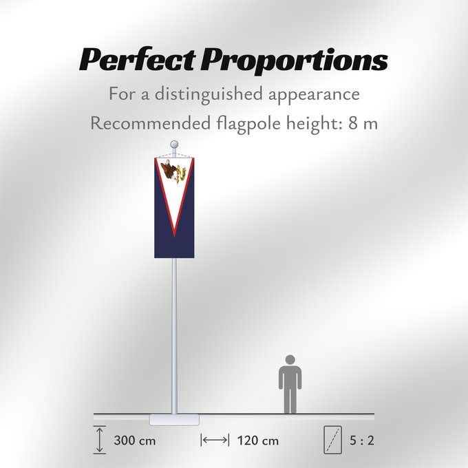 Flag Proportions: American Samoa American Samoa, United States Samoa américaines Samoa Americana Amerikanisch-Samoa Samoa Americane Amerikaanisch-Samoa Fu a o Amerika Sāmoa