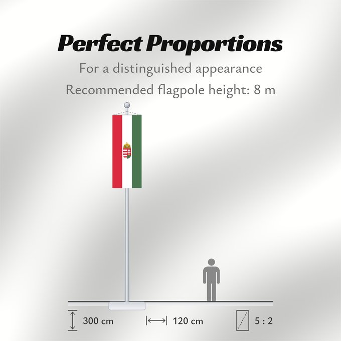 Flag Proportions: Hungary Hongrie Hungría Ungarn Dell Ungheria Hongarije Hungria Banniel Hungaria Ungarns Hungario Ungari lipp Unkarin HUngáire Magyarország Hungaria Hungariae Tal-Ungerija Styago Ungariya Ungariei Madžarske Ungerns Stän Macaräna