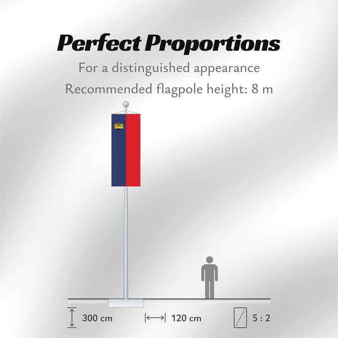 Flag Proportions: Liechtenstein	Сцяг Ліхтэнштэйна	Liĥtenŝtejno	Liechtensteingo bandera	Ala Liechtensteinê	Dal Liechtenstein	Флаг Лихтенштейна	Lihtenštajna	Прапор Ліхтенштейну
